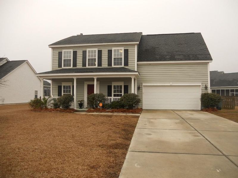 7327 Kestrel Trl, Hanahan, SC 29410