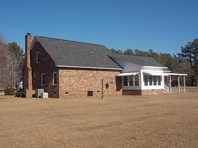 349 Duncan Chapel Rd, Harleyville, SC 29448