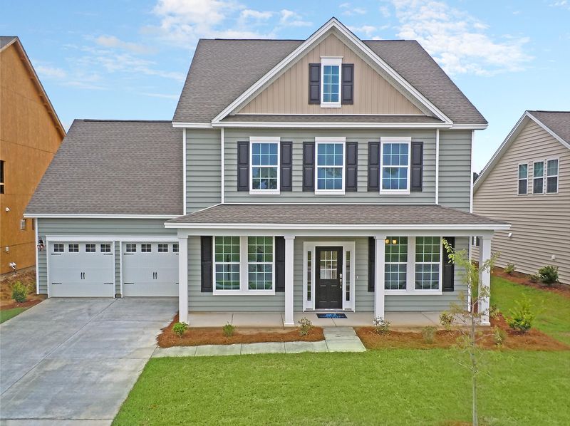 636 Silver Moss Dr, Moncks Corner, SC 29461
