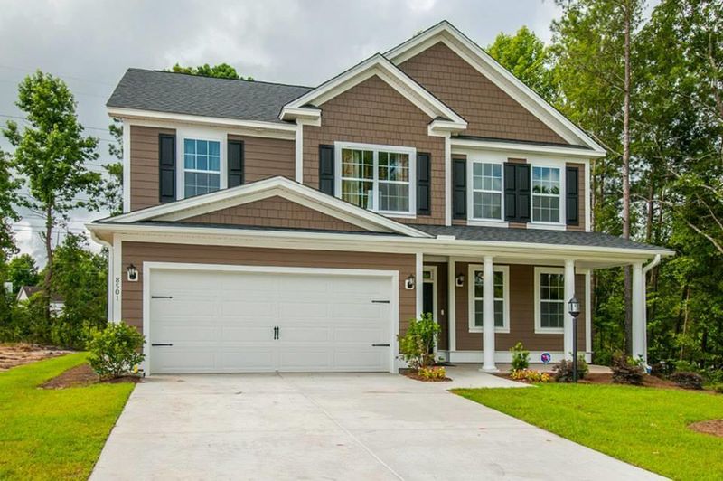 8168 Ronda Dr, North Charleston, SC 29406