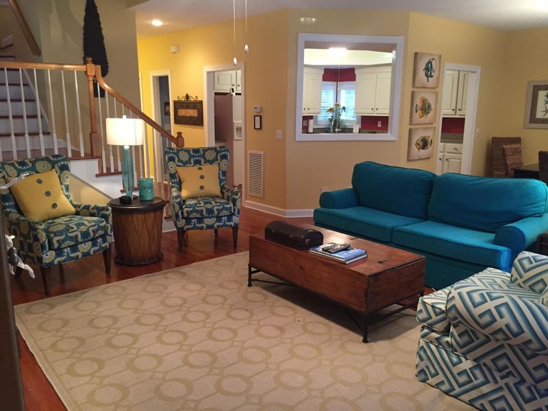 5837 Back Bay Dr, Isle Of Palms, SC 29451