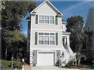 5837 Back Bay Dr, Isle Of Palms, SC 29451