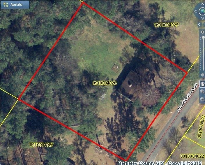 1015 Millwood Loop, Jamestown, SC 29453