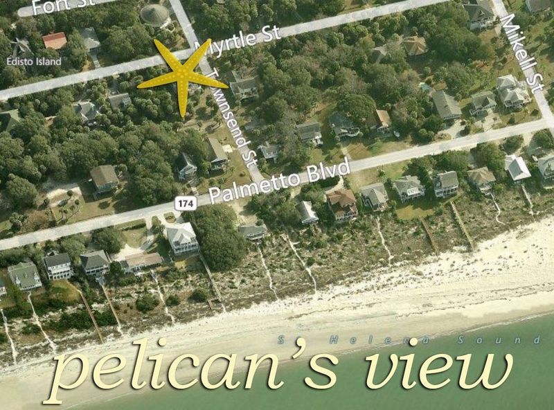 3302 Myrtle St, Edisto Beach, SC 29438