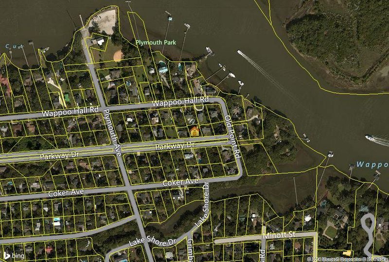 0 Parkway Dr, Charleston, SC 29412