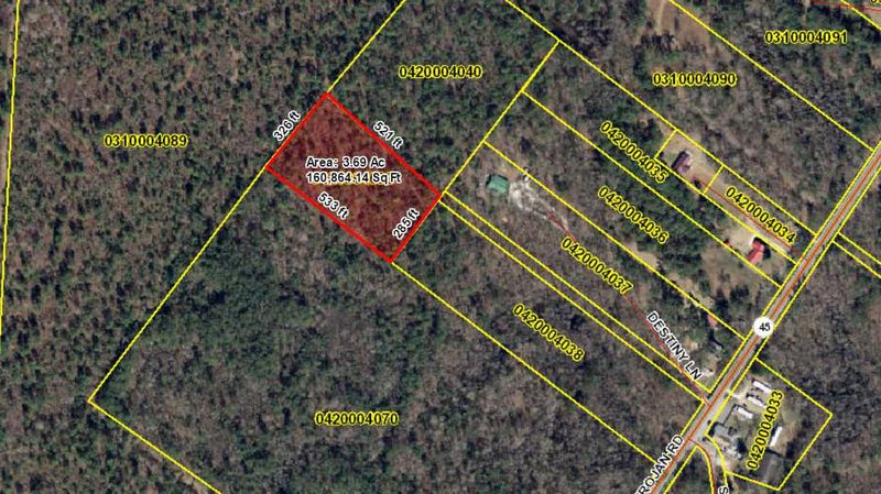 0 Trojan Rd, Cross, SC 29436