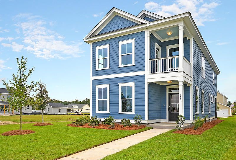 311 Ashby St, Summerville, SC 29486