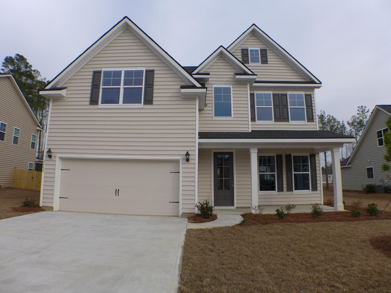 2402 Hummingbird Ln, Summerville, SC 29483