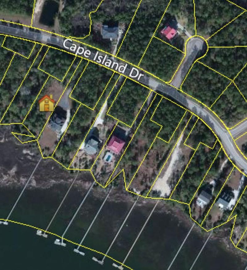 47 Cape Island, Awendaw, SC 29429