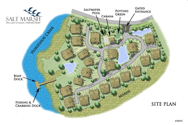 2050 Sterling Marsh Ln, Seabrook Island, SC 29455