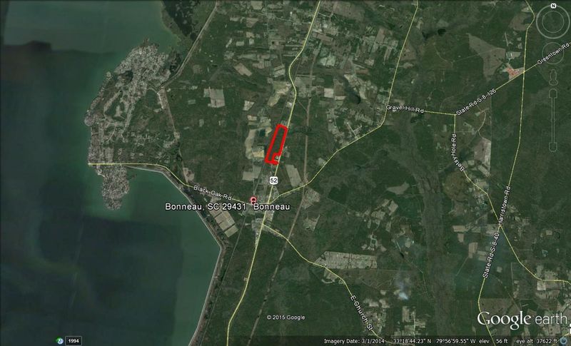 0 Us Hwy 52, Bonneau, SC 29431