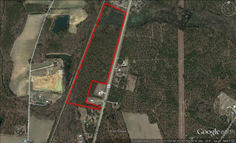 0 Us Hwy 52, Bonneau, SC 29431