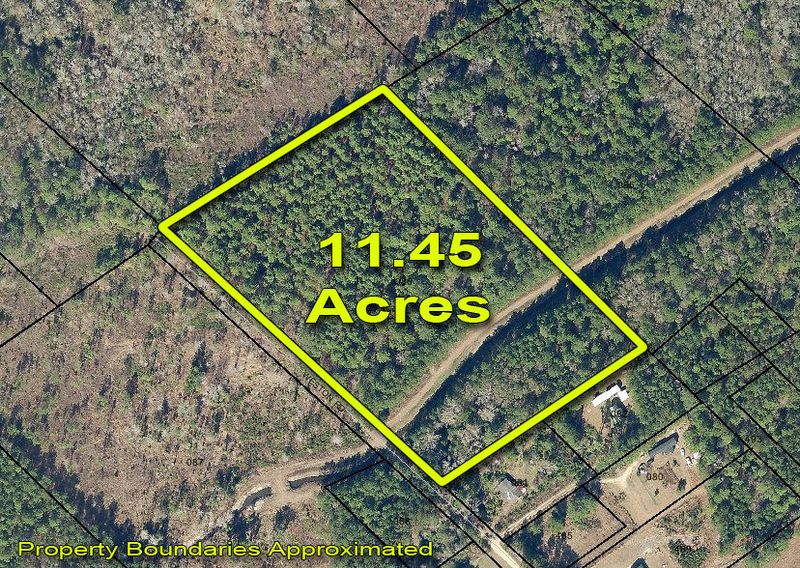 0 Weston Rd, Mcclellanville, SC 29458
