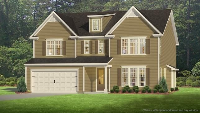 436 Rivers Row Dr, Moncks Corner, SC 29461