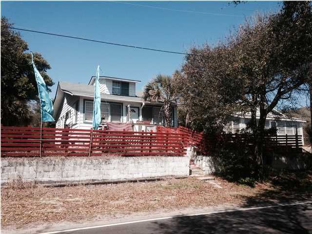 812 E Ashley Ave, Folly Beach, SC 29439
