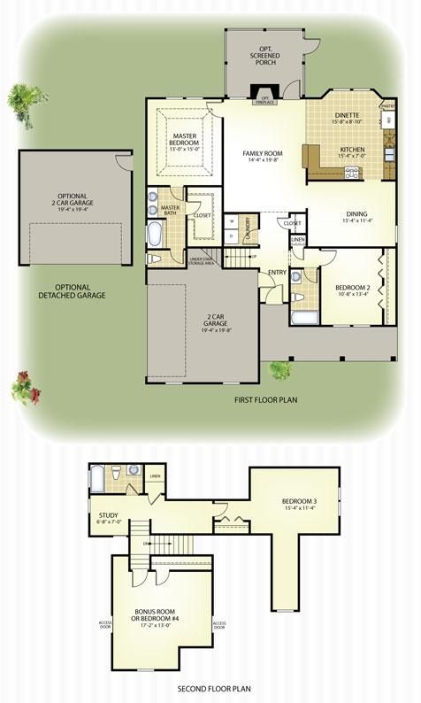 5303 Natures Color Ln, North Charleston, SC 29418