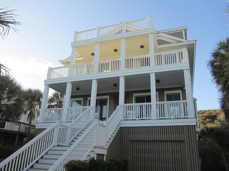 508 W Ashley Ave #13, Folly Beach, SC 29439