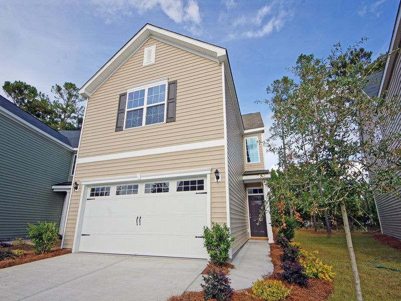8912 N Cat Tail Pond Rd, North Charleston, SC 29420