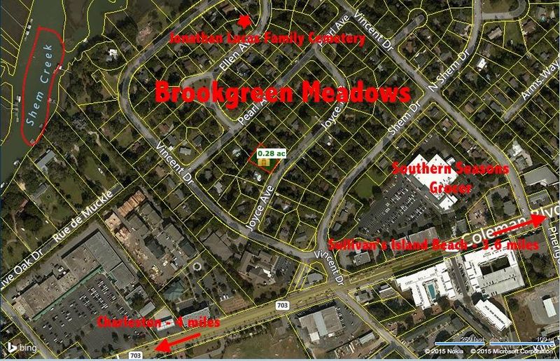 7 Joyce Ave, Mount Pleasant, SC 29464