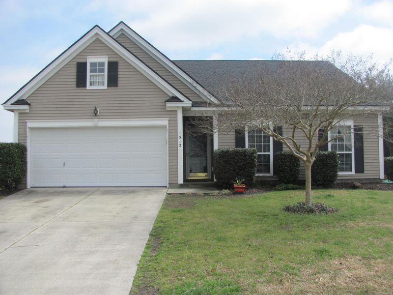 1512 Sweet Myrtle Cir, Mount Pleasant, SC 29466