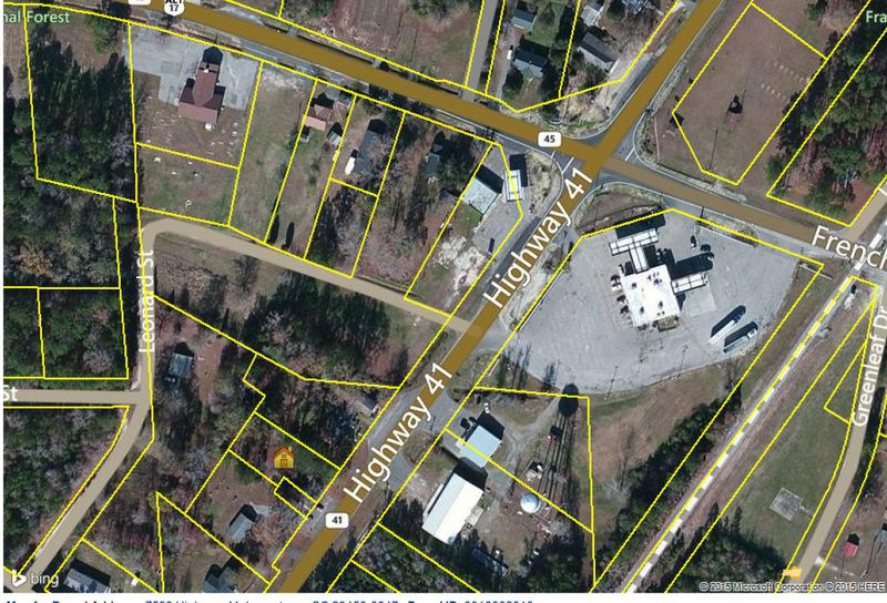 7599 Highway 41, Jamestown, SC 29453