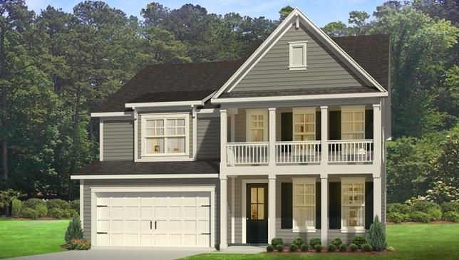 421 Rivers Row Dr, Moncks Corner, SC 29461