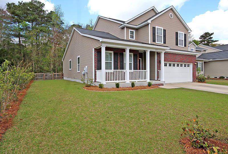 1817 Cornsilk Dr, Charleston, SC 29414