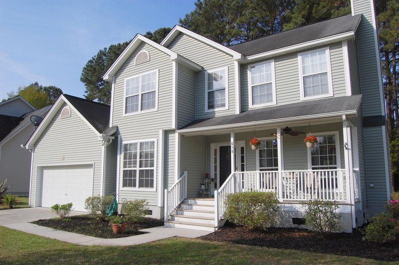 618 Bridlewood Ln, Mount Pleasant, SC 29464