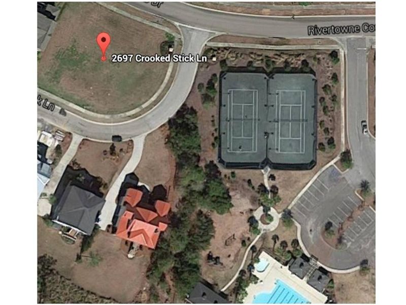 2697 Crooked Stick Ln, Mount Pleasant, SC 29466