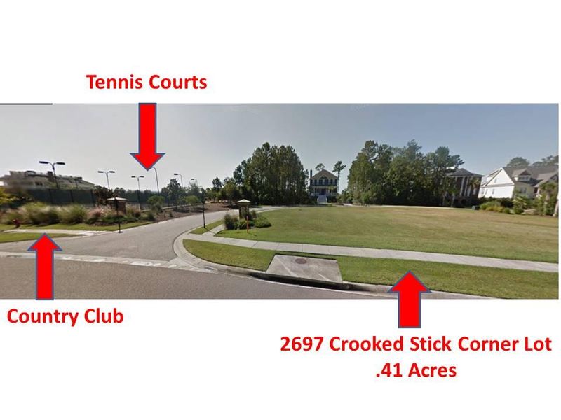 2697 Crooked Stick Ln, Mount Pleasant, SC 29466