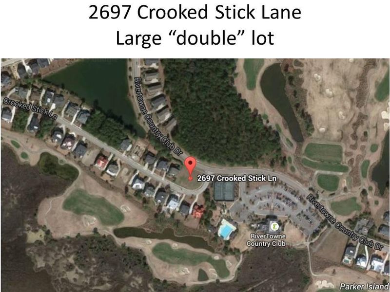 2697 Crooked Stick Ln, Mount Pleasant, SC 29466