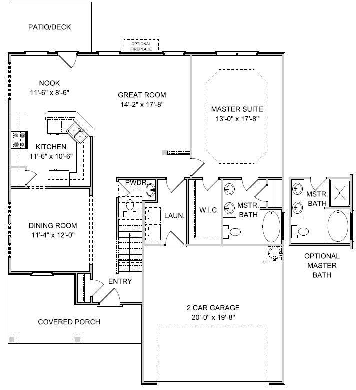 80 Parlor Dr, Ladson, SC 29456