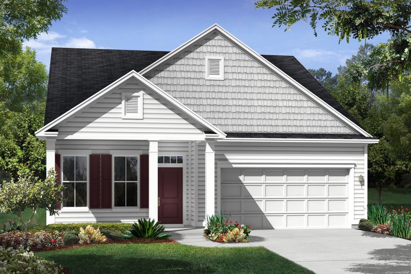 2667 Hanford Mills Ln, North Charleston, SC 29406