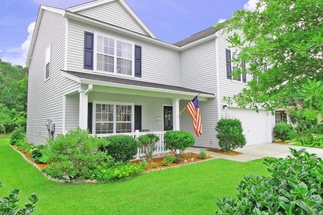 5120 Morrow Ln, Summerville, SC 29485