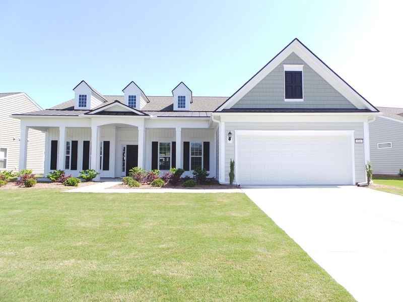 114 Tugboat Ln, Summerville, SC 29486