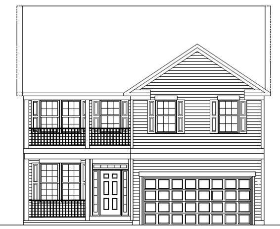 454 Gianna Ln, Goose Creek, SC 29445
