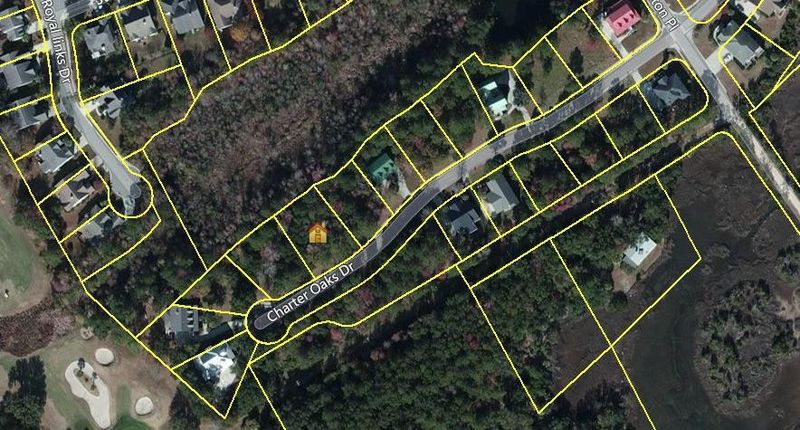 2532 Charter Oaks, Mount Pleasant, SC 29466