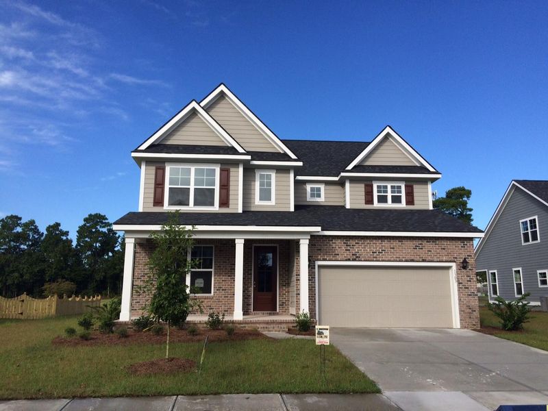 1303 Raven Rd, Hanahan, SC 29410