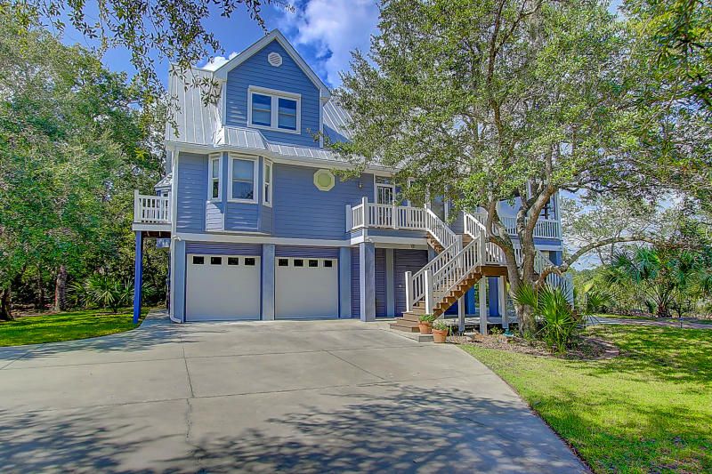 4367 Park Island Rd, Meggett, SC 29449