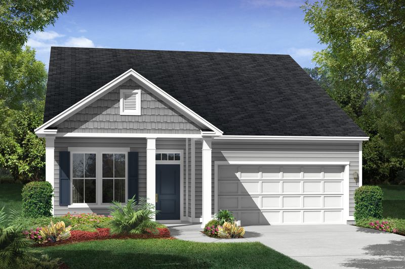 2679 Hanford Mills Ln, North Charleston, SC 29406