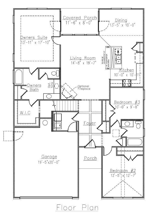1468 Longspur Dr, Mount Pleasant, SC 29464