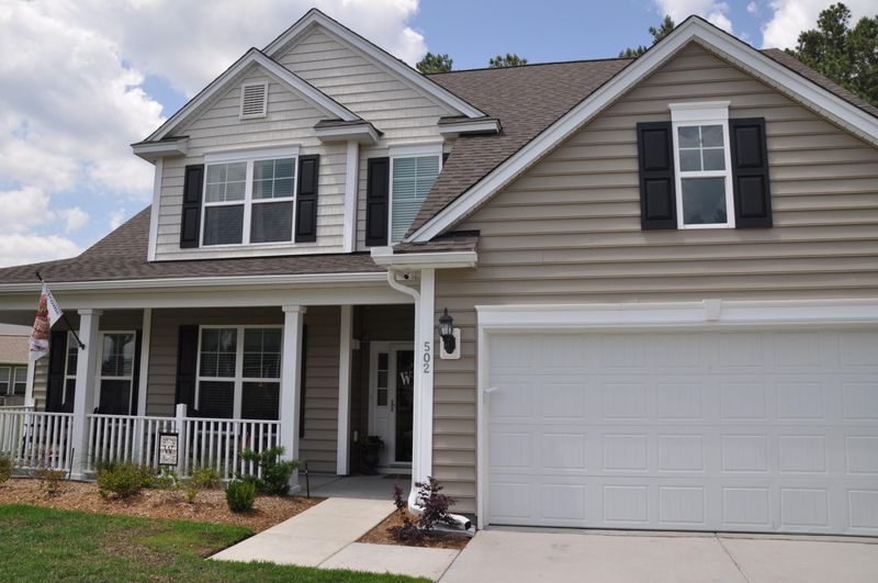 502 Cinder Ct, Summerville, SC 29483