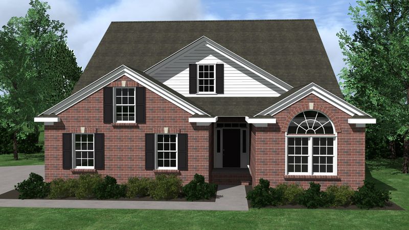 5529 Sageborough St, North Charleston, SC 29420