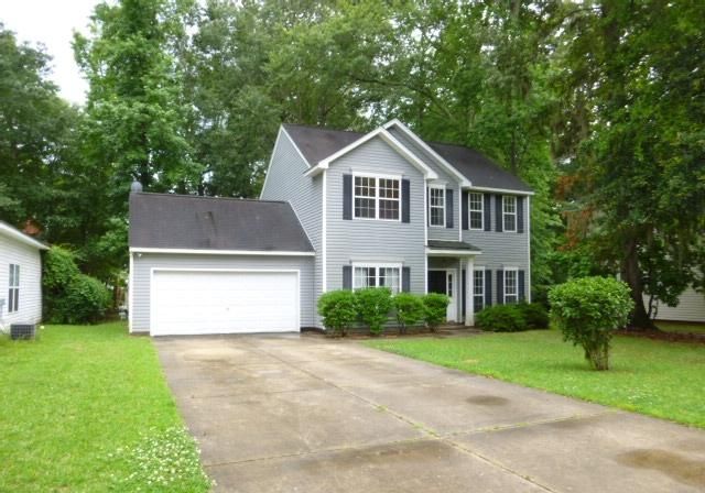 8611 Kennestone Ln, North Charleston, SC 29420