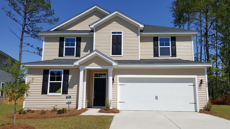 308 Gallant Fox Ct, Moncks Corner, SC 29461