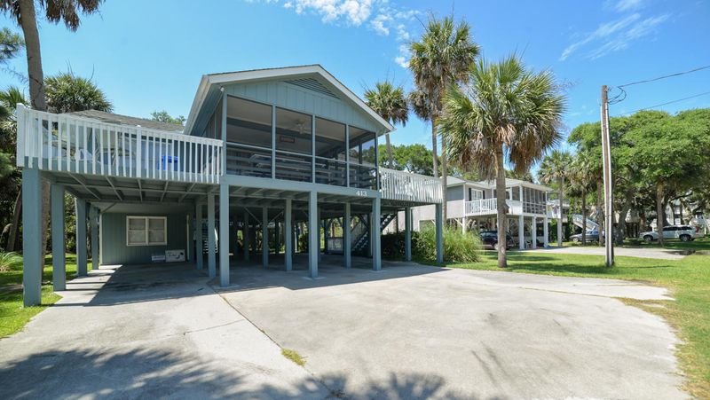 413 Pompano Rd, Edisto Beach, SC 29438