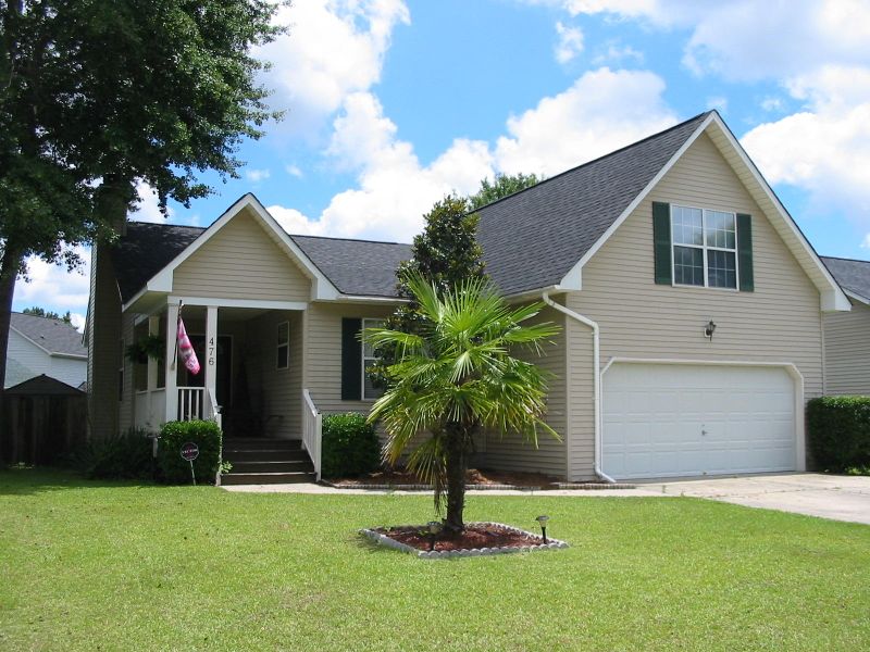 476 Courtland Dr, Summerville, SC 29483