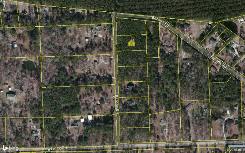 0 Barons Rd Lot 7, Summerville, SC 29483