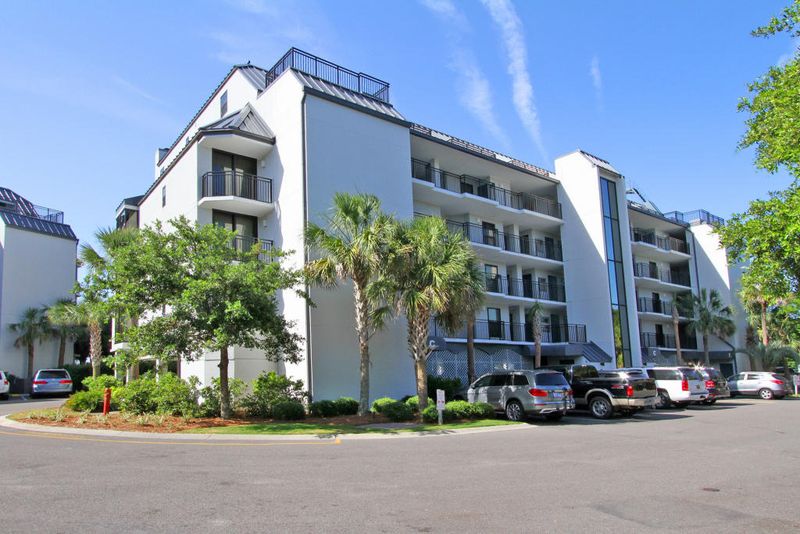 424 C Shipwatch Villas #1/13th, Isle Of Palms, SC 29451