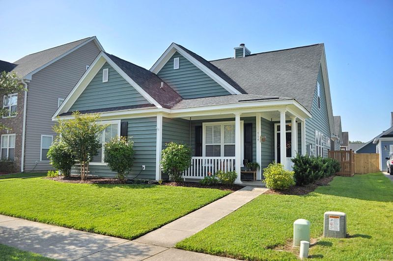 119 Pavilion St, Summerville, SC 29483